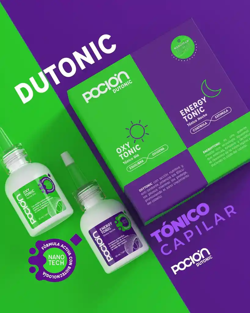 Duotonic Pocion