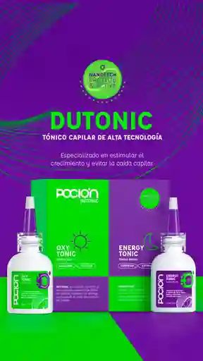 Duotonic Pocion