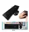 Combo Teclado Y Mouse Kt-958