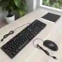 Combo Teclado Y Mouse Kt-958