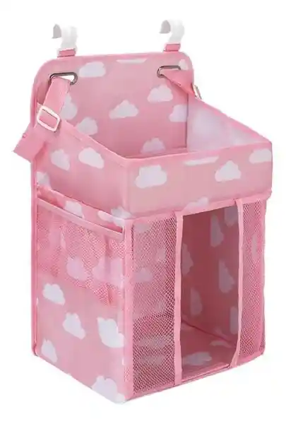 Organizador De Cuna Plegable