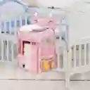 Organizador De Cuna Plegable