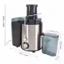 Extractor De Jugos Automatico Pulpa De Frutas Y Verduras