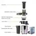 Extractor De Jugos Automatico Pulpa De Frutas Y Verduras