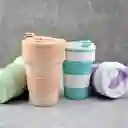 Vaso Plegable De Silicona 350ml