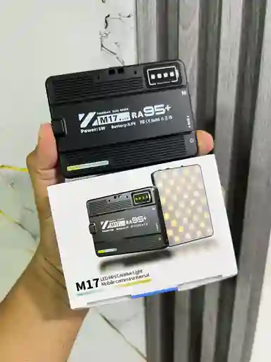 Panel De Luz M17