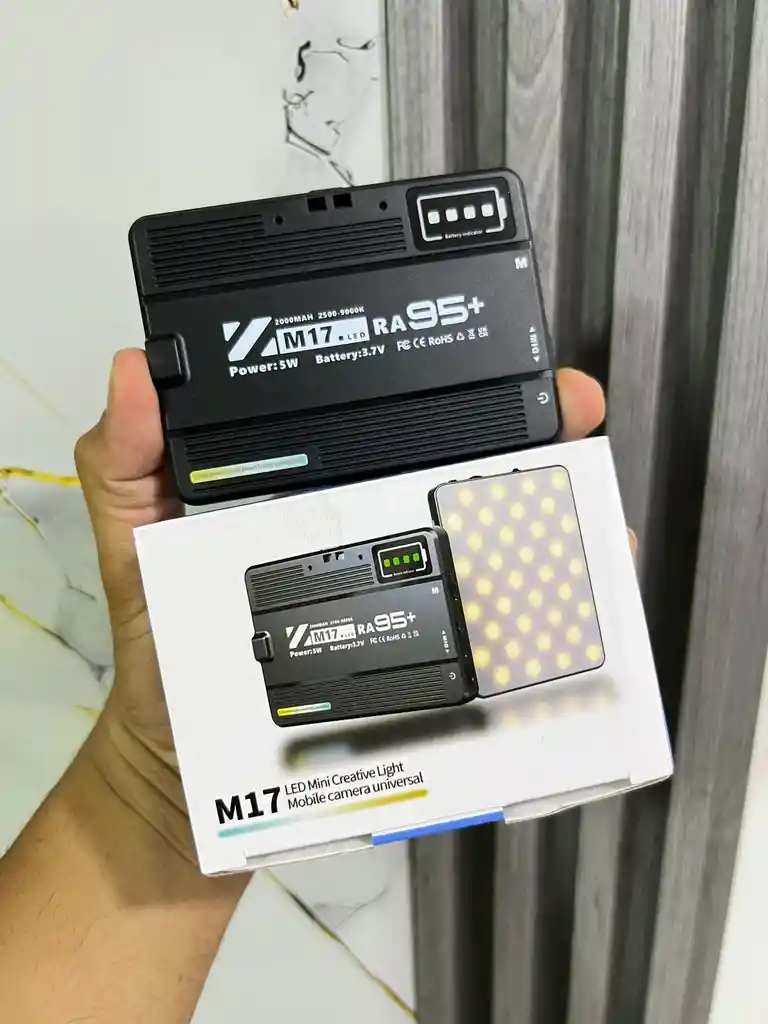 Panel De Luz M17