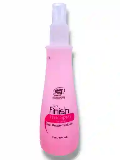 Duvy Class La Finish Hair Spray Suave