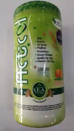 Acticol Polvo 700 Gr Fibra