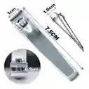 Corta Uñas Metálico Grande Trim