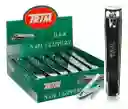 Corta Uñas Metálico Grande Trim