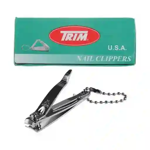 Corta Uñas Metálico Pequeño Trim