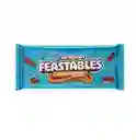 Chocolate Mrbeast Feastables – Peanut Butter