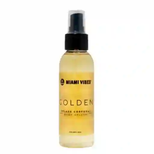 Lehit Miami Vibes Golden Splash Corporal 120ml
