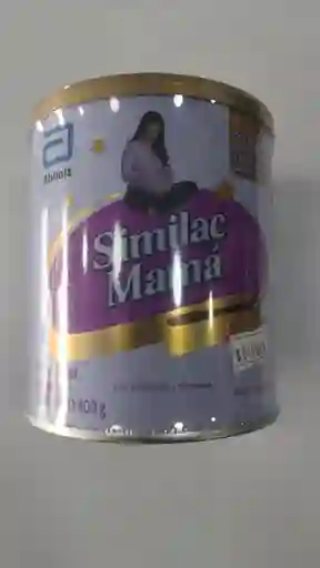 Similac Mama 400 Gr Vainilla