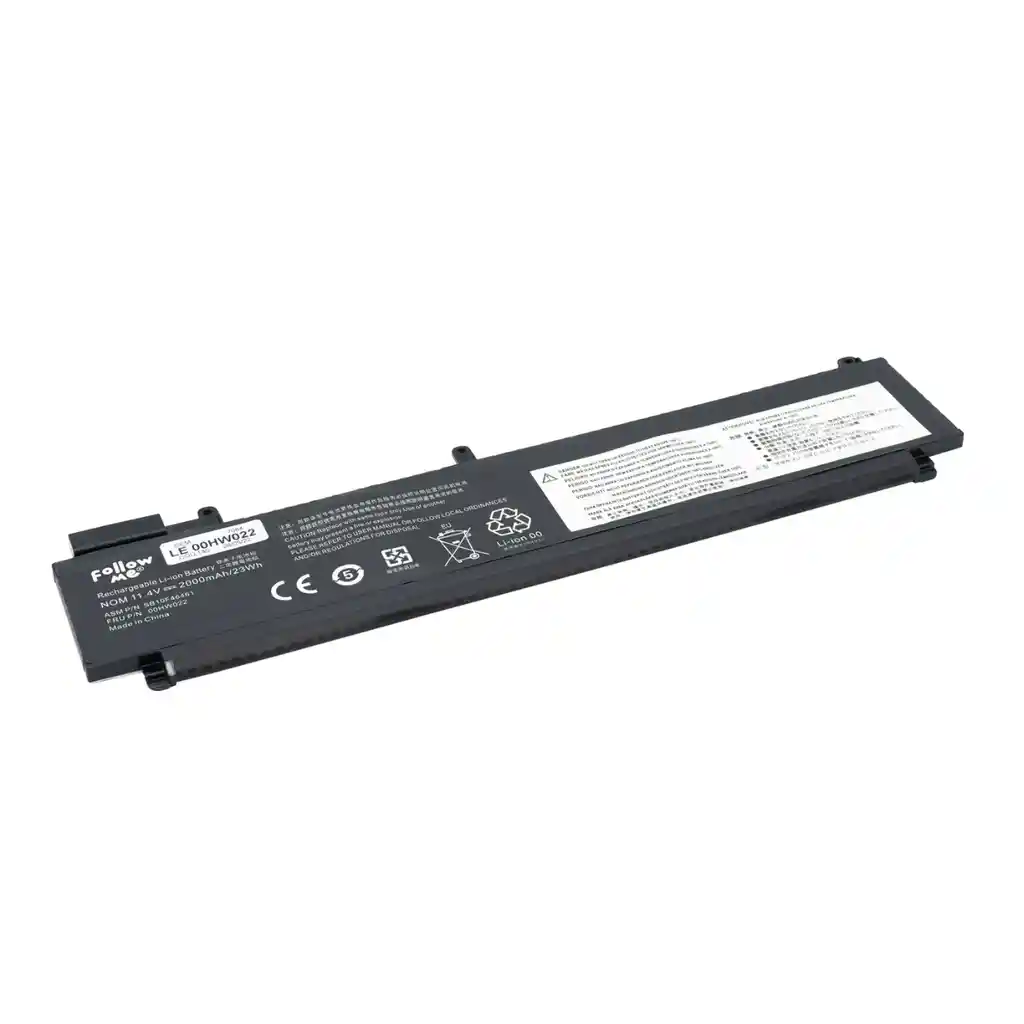 Bateria Oem Para Lenovo T460s 00hw022