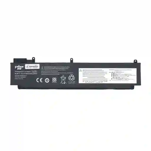 Bateria Oem Para Lenovo T460s 00hw022