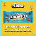 Chocolate Mrbeast Feastables – Almond