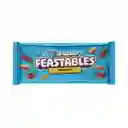 Chocolate Mrbeast Feastables – Almond