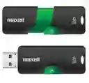 Memoria Usb Maxell 8gb – Compacta, Liviana Y Rápida
