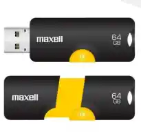 Memoria Usb 64gb Maxell – Diseño Flix, Liviano Y Potente