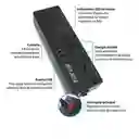 Regulador De Voltaje Automático Forza 1000va/500w Ac