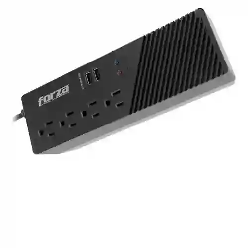 Regulador De Voltaje Automático Forza 1000va/500w Ac