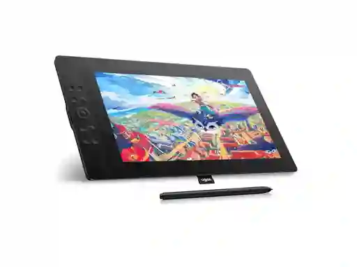 Tablet Digitalizadora De Dibujo Con Pantalla 16in Ugee Ue-16