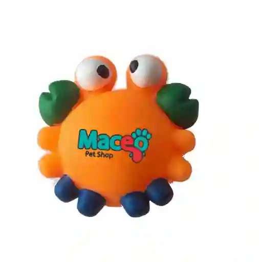 Juguete Pelota Cangrejo Maceo