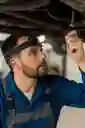 Linterna Minera A Pilas Zb-6658 / 5w