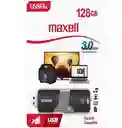 Memoria Usb Maxell Flix 128gb – Velocidad 3.2 Y Alto Rendimiento