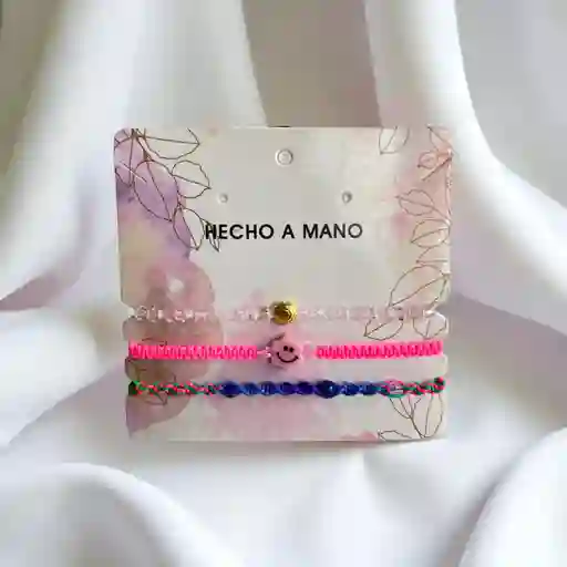 Set De Manilla X3 Alma De Tres Tiempos