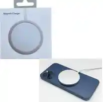 Cargador Magsafe 15w – Rápido, Elegante Y 100% Compatible