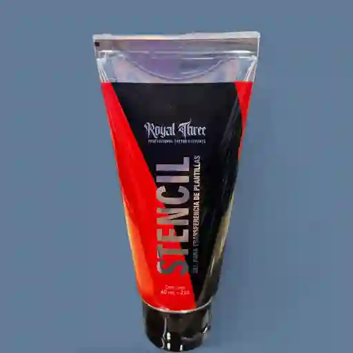 Stencil Royal Three 2oz