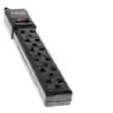 Multitoma Regleta Forza Ps-1006b 6 Salidas Cable 3m Switch
