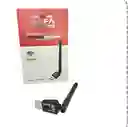 Receptor Wifi Alfa Usb – Compacto, Potente Y Multiplataforma