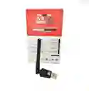 Receptor Wifi Alfa Usb – Compacto, Potente Y Multiplataforma