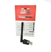 Receptor Wifi Alfa Usb – Compacto, Potente Y Multiplataforma
