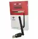 Receptor Wifi Alfa Usb – Compacto, Potente Y Multiplataforma