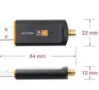 Receptor Wifi 802.11ac – Potente, Rápido Y Con Tecnología Avanzada