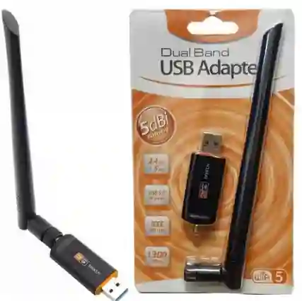 Receptor Wifi 802.11ac – Potente, Rápido Y Con Tecnología Avanzada