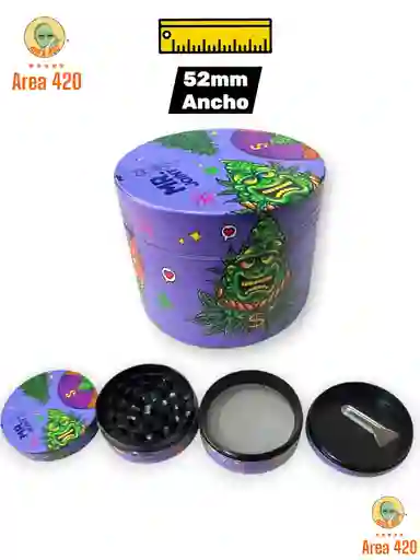 Tritura Con Flow! Grinders Que Rompen Todo 2