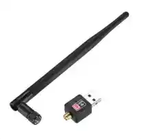 Receptor Wifi Compacto – Conexión Estable Con Seguridad Rápida