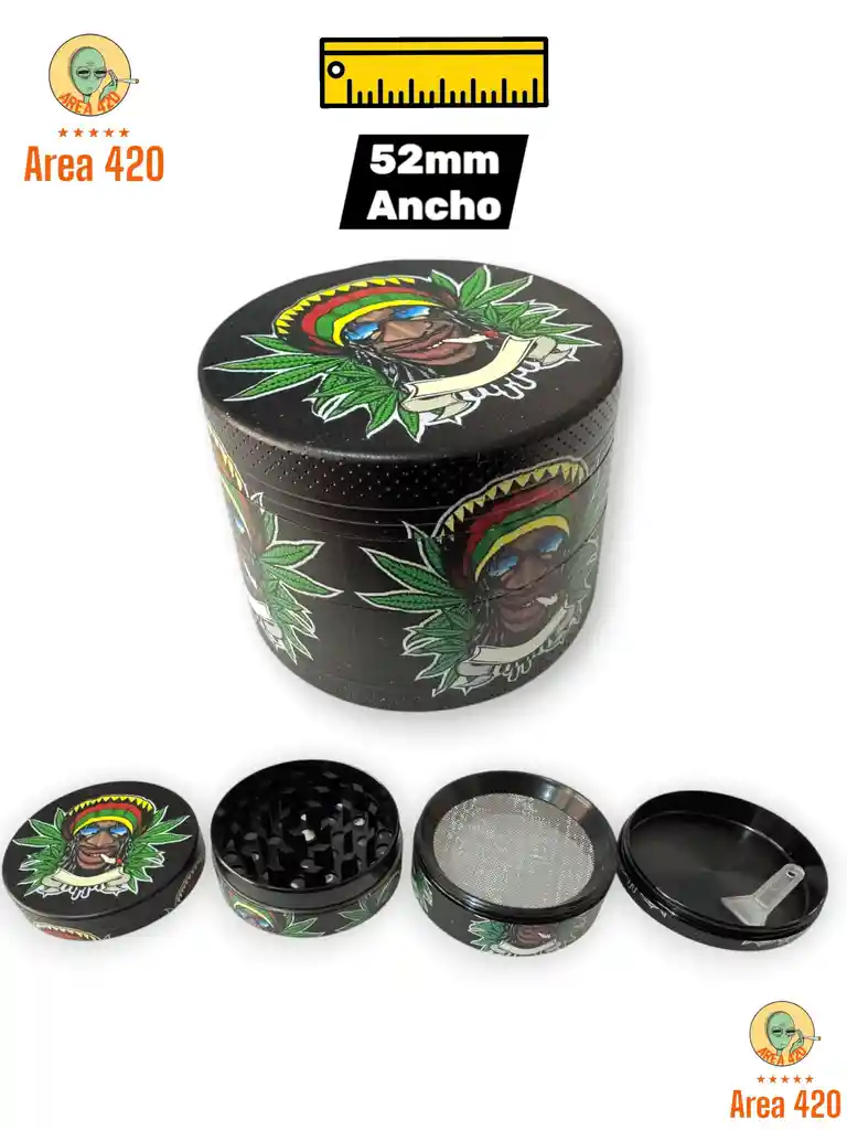 Tritura Con Flow! Grinders Que Rompen Todo