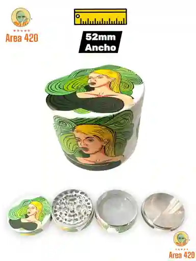 Tritura Con Flow! Grinders Que Rompen Todo 5