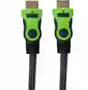 Cable Hdmi Audio-video – 1.5m De Conexión Rápida Y Segura