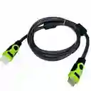 Cable Hdmi Audio-video – 1.5m De Conexión Rápida Y Segura