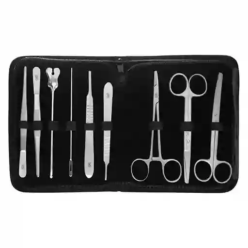 Sistema De Diseccion 9 Piezas