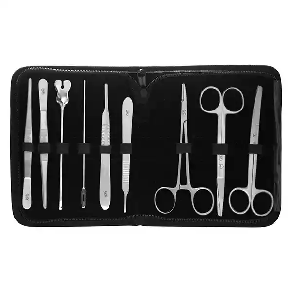 Sistema De Diseccion 9 Piezas