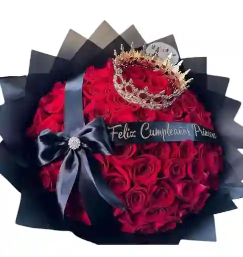 Bouquet X120 Rosas